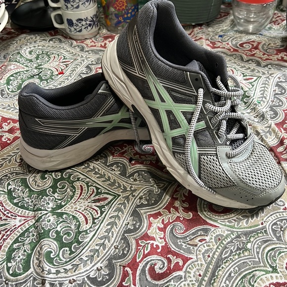 kohls womens asics tennis shoes